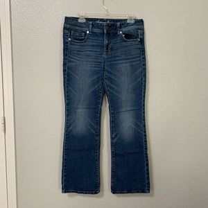 Women’s American Eagle Original Boot Jeans